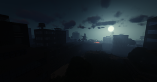 Shaders (Night)