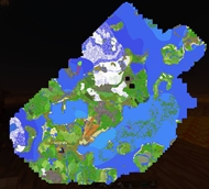 Server Map