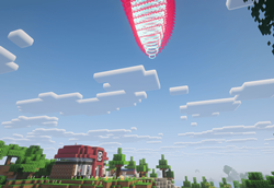 Summon Ultra Wormholes