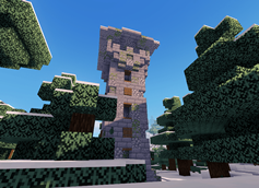 stony watchtower