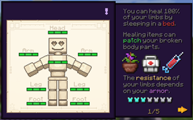 Legendary Survival Overhaul