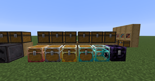 OreVault - Custom Chests