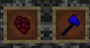 axe and kidney