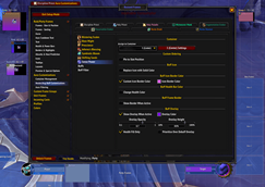 Setup Mode + Preview Frames