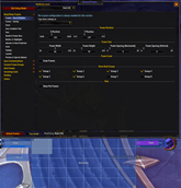 Frames Setup Mode