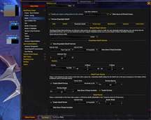Dispellable Debuff Highlights