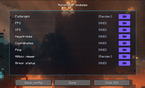 PvP mods