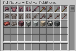 new textures
