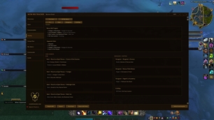 Priority Tab