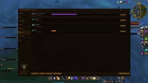 My Specs Tab