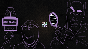It glowy