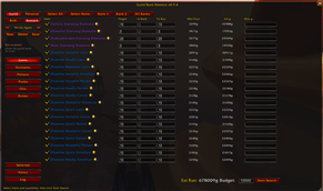 Guild Restock Mode