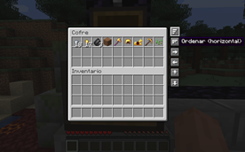 Sort buttons