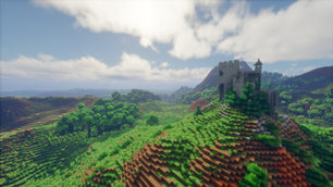 Castle Ruin