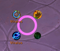 Addon in use