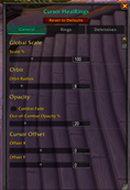General Settings