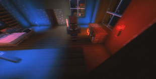 Colored Lighting - Entity Blocking Light