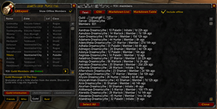 Text List Export