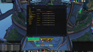 Settings: Animation