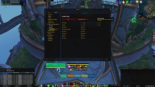 Settings: Combat flags