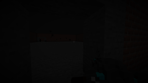 I forgot to light this room...