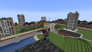 Third Person Model