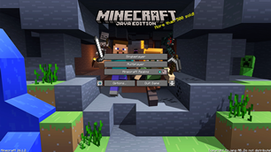 Java & Bedrock Panorama