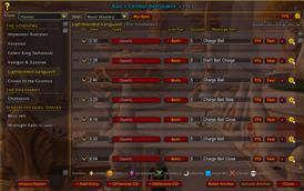 ACR Raid Mechanics Example 1