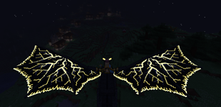 Storm Dragon wings