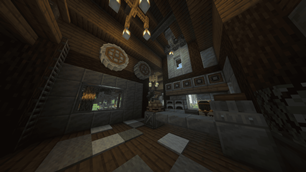 Many structures with Create features / blocks
