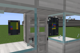 Exposed circuit board Keycard Backs