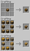 Utility recipes