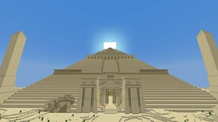 Desert Pyramid