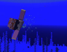 Whirlpooler Turbining through the Ocean