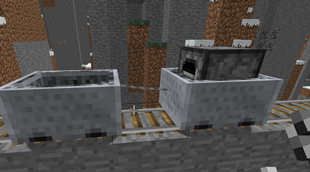 Linkable Minecarts