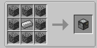 Stone Cutter Craft