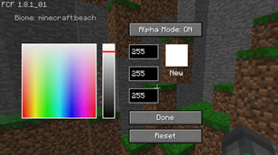 Grass Color