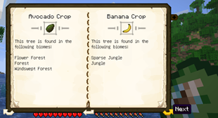 Crops