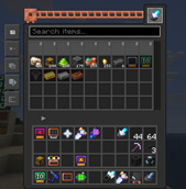 Inventory Terminals