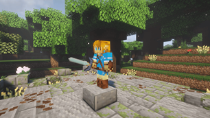 Mastersword 2