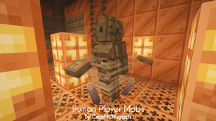 Human Player Mobs Breeze