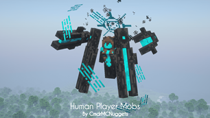 Human Player Mobs Wither