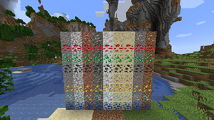 All Ores