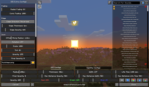 Extended Config Screen (Directional Sound Indicator).png