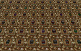 There is no limit to the amount of cans you can create!