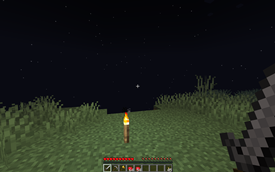 BEFORE: hotbar