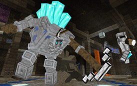 Earthbound Goliath