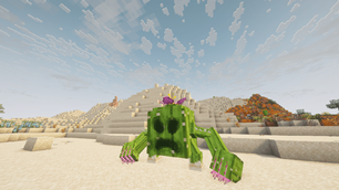 Cactus Brute