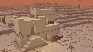 Sandstorm Effects