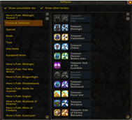 mage's all of portal